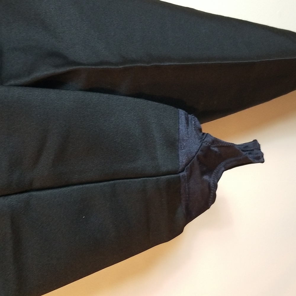 Schoeller of Switzerland black vintage pants size 10 - Picture 4 of 11